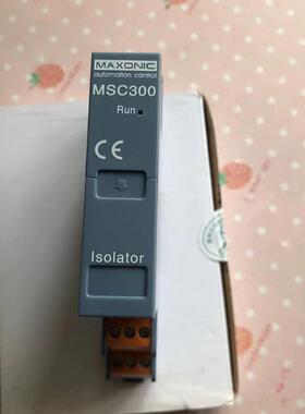 MAXONIC 深圳万讯 信号隔离器 MSC301E-CCCC MSC302E-CCCC询价