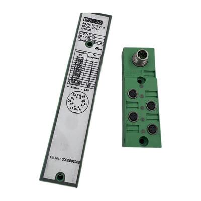 原装正品菲尼克斯PHCENIX CONTACT模块SACB-10/3-L-M16-M8/15询价