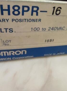 全新 H8PS-8BF 8AF H8PR-16 凸轮转角度位置控制器模块