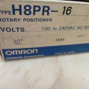 全新 凸轮转角度位置控制器模块 H8PR 8AF H8PS 8BF