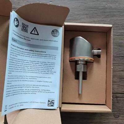 全新原装正品 IFM易福门 SI5010 流量传感器 实物拍摄 现货销询价