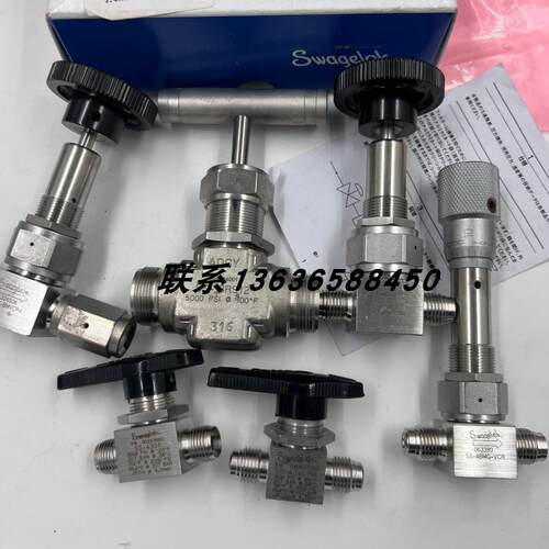 原装正品SS-43F4/SS-43VCR4/SS-41XS2/SS-42GS4