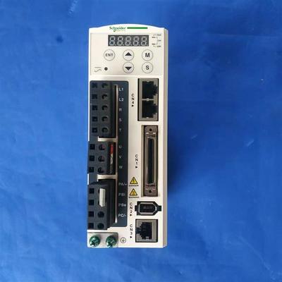 拆机施耐德400瓦套装LXM23AU04M3X / BCH0602012F1C(电机带刹询价