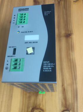 穆尔MCS-B Eco-Rail10-110-240/24电源85165 85305 85135 85133