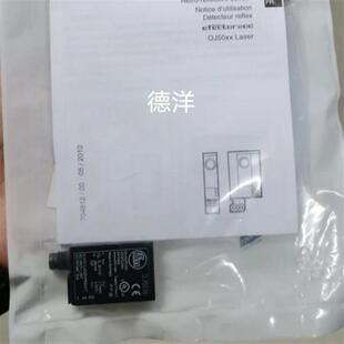 IFM易福门传感器OJ5036全新原装正品现货询价