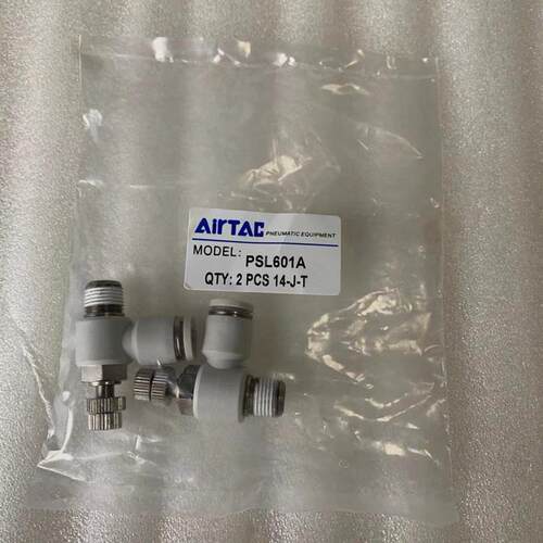全新 正品 德客/AIRTAC气动调节阀 PSL601A PSL-601A当日发