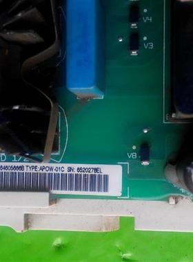 ABB变频器配件 电源板 APOW-01C  议价询价