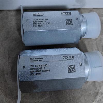 哈威LB4F-160德国哈威全新