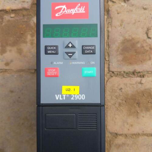 丹佛斯变频器VLT2907PT4B20S带模块0.75kw电源板驱动板主板功询价