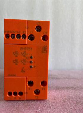 原装DOLD 安全继电器BH9253 BH9253.11