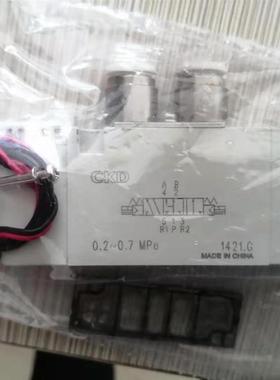 CKD过滤减压阀W3100-10-R1/电磁阀4GD259-C6-E2C-3询价
