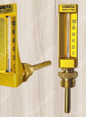 V型直角船用温度计 652001 652002 652003 652004 652005 652006