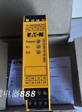 全新原装安全继电器 ESR5-NO-41-24VAC-DC