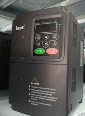 变频器CHE100-004G/5R5P-4 380V 三相矢量 4KW-5.5KW 测试ok 询价