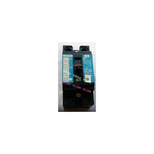 正品FUJI漏电断路器FG32R  2P 30A 20A 15A 10A 5A询价