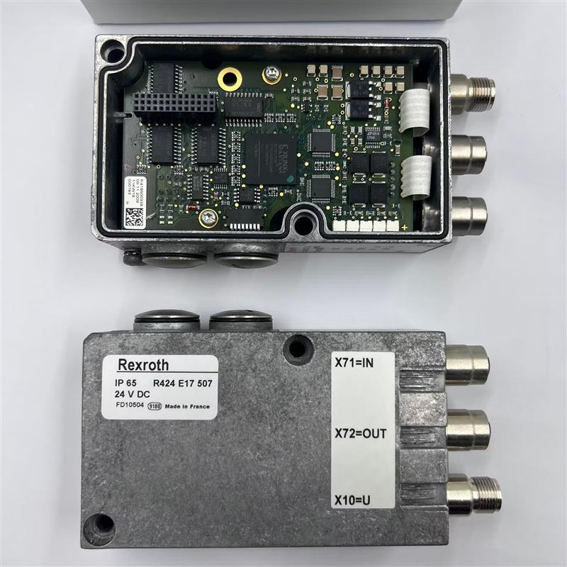 原装正品德国力士乐Rextoth阀岛控制器BDC-B-ECAT-32现货销售询价