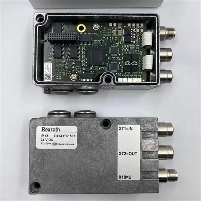 原装正品德国力士乐Rextoth阀岛控制器BDC-B-ECAT-32现货销售询价