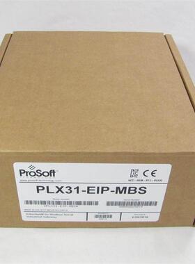 , PLX31-EIP-MBS, EtherNet/IP to Modbus询价