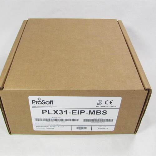 , PLX31-EIP-MBS, EtherNet/IP to Modbus询价
