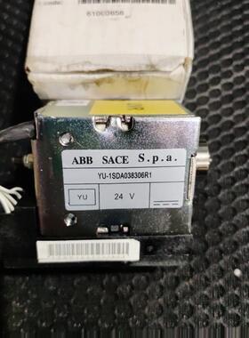 ABB 1SDA038306R1  YU24VDC  E1/6欠压脱扣询价