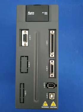 拆机台达A2-2000W伺服套装驱动器ASD-A2-2023-L电机ECMA-E113询价
