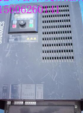变频器V10 6SL3217-0CE31-8UA1 18.5KW 380V 包好询价