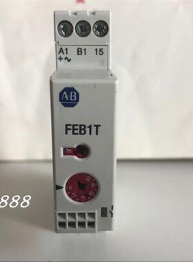 全新原装罗克韦尔时间继电器700-FEB1TU22 FEB1T