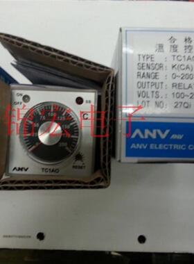 供应台湾ANV温控器TC1AO-RPK2询价