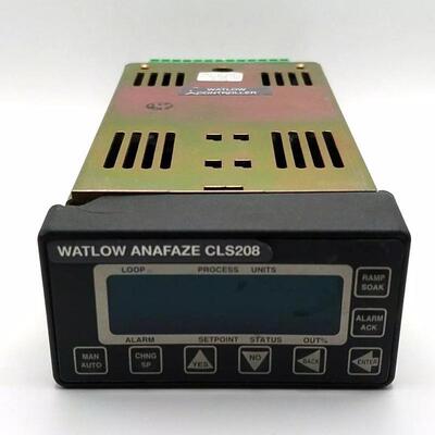 CLS208 CLS200 MLS300 WATLOW ANAFAZE 温控器 质量保证