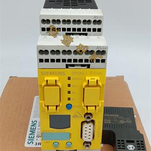 3CE01 原装 0AA2 3CE00 正品 安全继电器监测控制器3RK1402