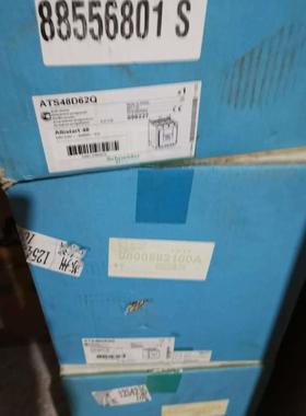 全新库存原装 施耐德 ATS48D62Q 软启动器 30KW 三相 380V询价