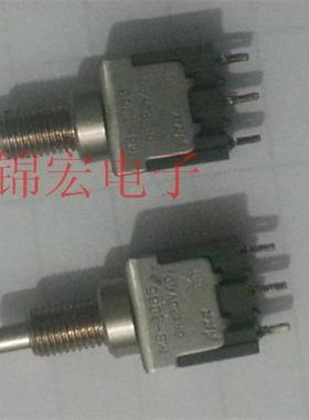 供应原装钮子开关MB-20656脚按键开关带帽子加2元询价
