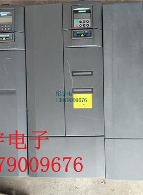 原装拆机西门子MM440变频器6SE6440-2UD33-7EB1 37KW 380V询价