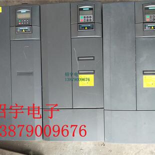7EB1 原装 拆机西门子MM440变频器6SE6440 2UD33 380V询价 37KW