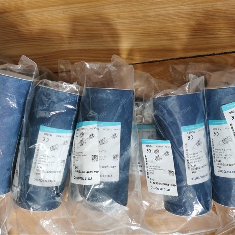全新原装正品MICROSONIC传感器PICO+100/F现货 进口pico+100/询价
