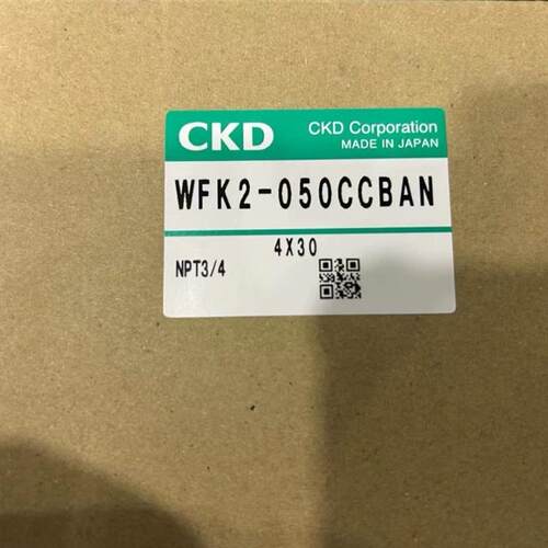 全新原装进口CKD智能数显流量计 WFK2-050CCBAN 现货询价