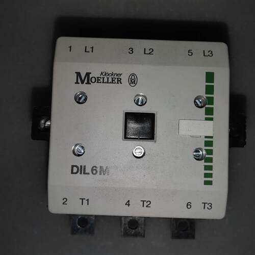 金钟穆勒MOELLE接触器 DIL6M DIL6AM AC 220V议价询价