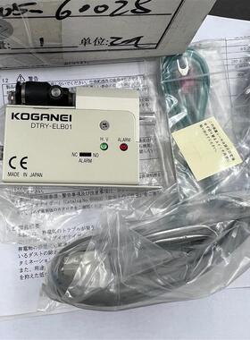 原装正品日本小金井KOGANEI静电消除器DTRY-ELB01/ELB02现货询价
