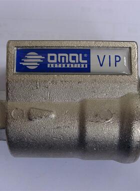 意大利OMAL梭阀VDA10007 DN25 PN10 MS58 PAT询价