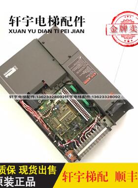 日立变频器/HELG7F-4V8-8/11/4V9电梯配件/日立专用富士变频询价