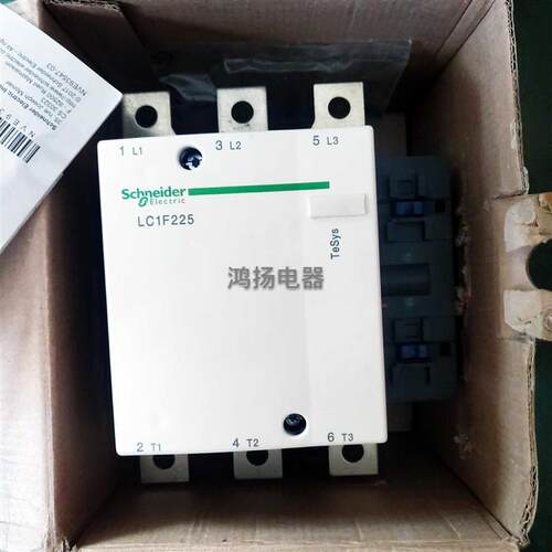 施耐德 LC1F225F7 LC1F225N7 LC1F225M7 LC1F225P7 LC1225Q7询价