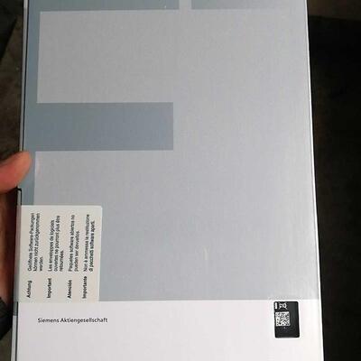 全新未开封西门RC 2048 wincc74sp1RC 2048点 现货1台亚洲版询价