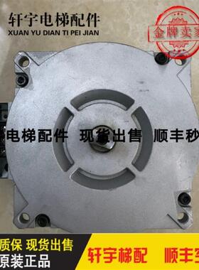 电梯/电梯配件/门机马达/台达门机马达 ECMD-B9120GMS 全新现询价