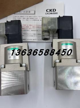 原装正品日本CKD喜开理电磁阀SVB1S-32F-F2C/CVSE2-8AX464现询价