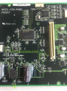 拆机日本HAKKO V610C20 触摸显示屏 V610C20 副板询价