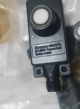 全新Baumer 堡盟UNDK 30U6103/S14 超声波测距传感器现货询价