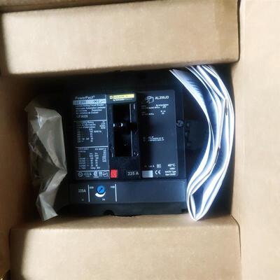SQUARE JJ250  JJF36225  AL250JD 3P  225A询价