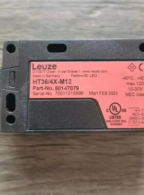 全新原装正品 劳易测 HT36/4X-M12 光电开关 50147079 现货销询价