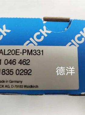 全新sick光电传感器AL20E-PM331原装正品18350292现货询价