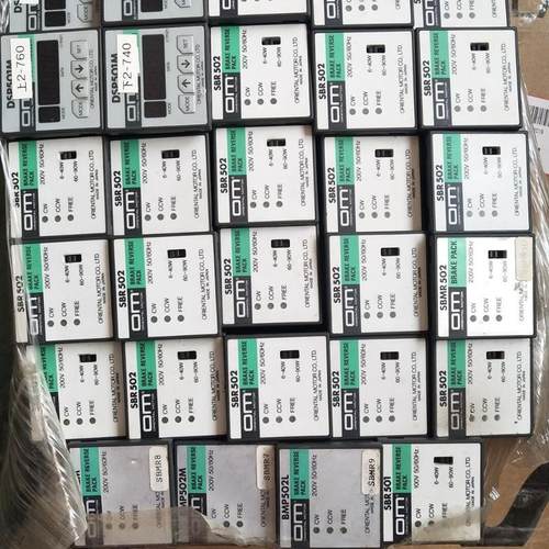 日本东方马达调速器 SBR502/200V/50/60HZ询价